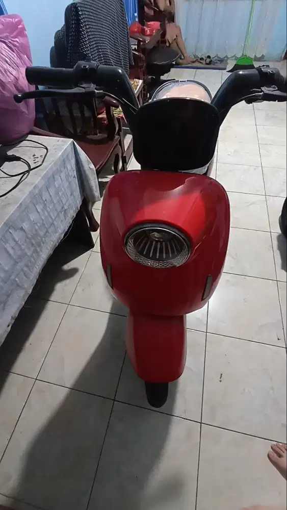 sepeda listrik genio goda tahun 2024