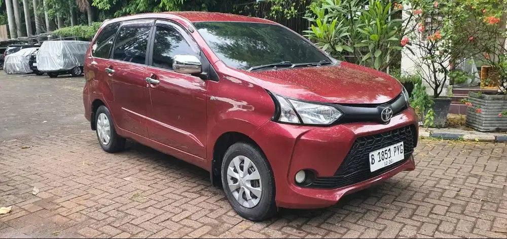 Avanza e manual 2015 pajak.panjang Full setahun