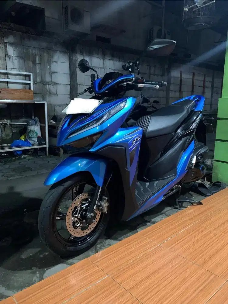vario led new gen 1 keyless tahun 2018