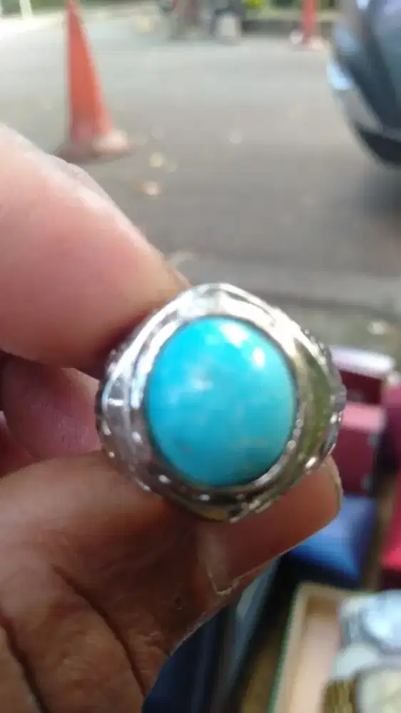 Batu pirus turquoise