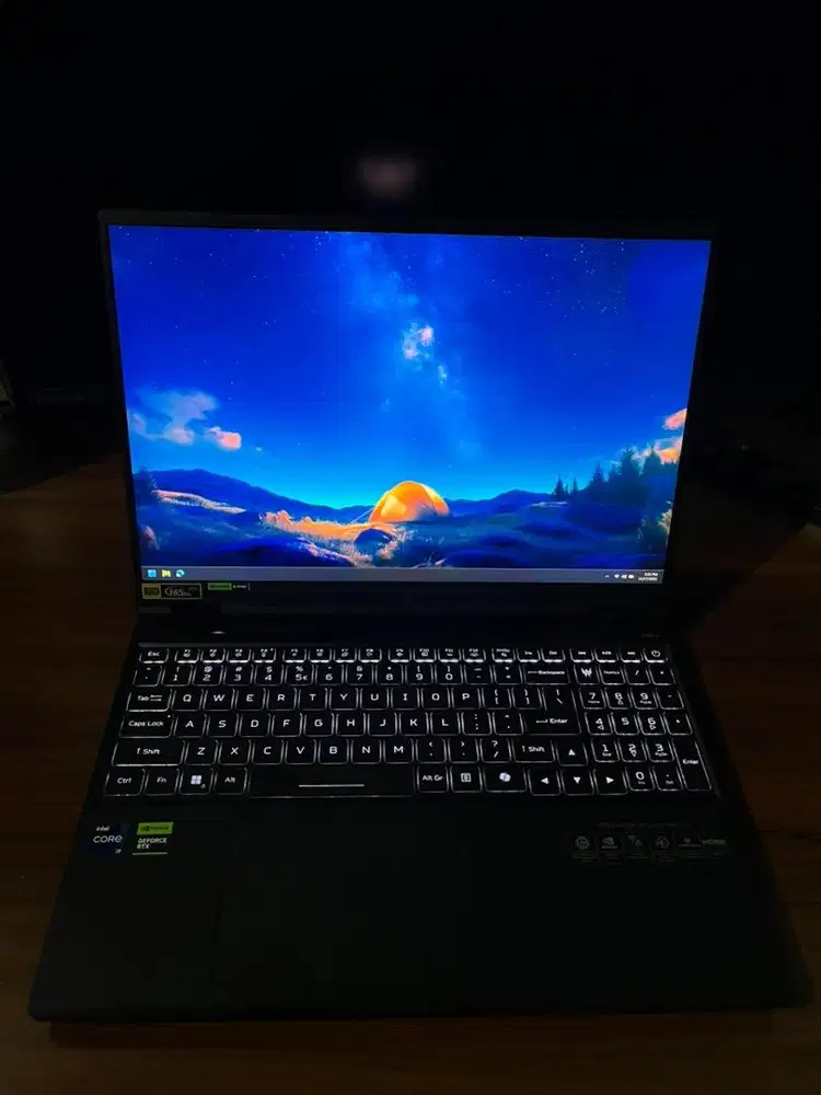 Acer Predator Helios Neo 16 | Core i9 HX RTX4060 [Nego]