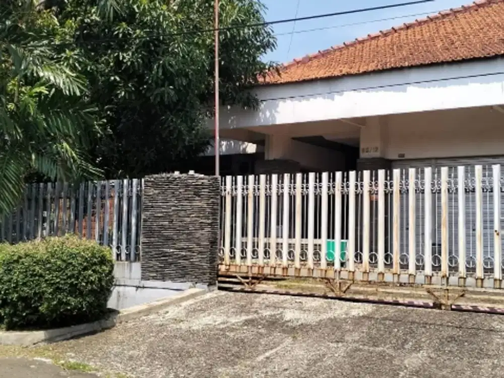 Rumah Hitung Tanah Bogor Baru Pusat Kota Bogor