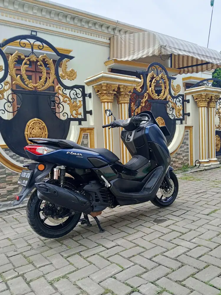 Yamaha new nmax KYLESS THN 2021