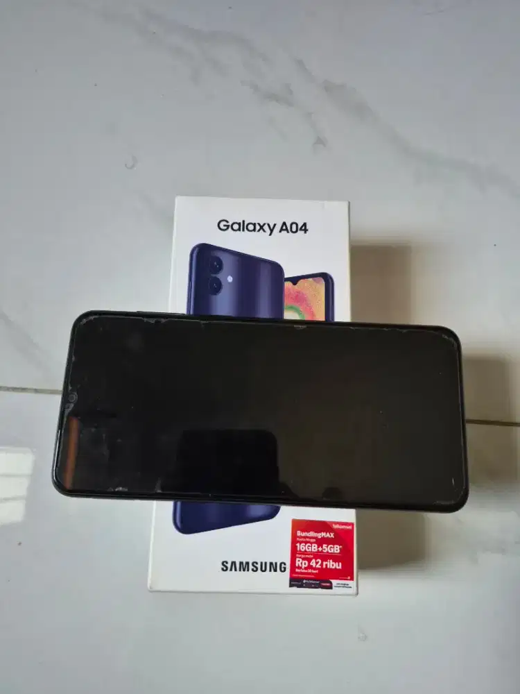 Samsung A04 Ram 4/64 GB
