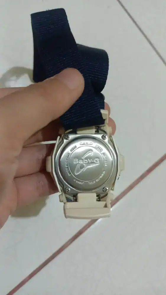 Jam tangan G shock baby