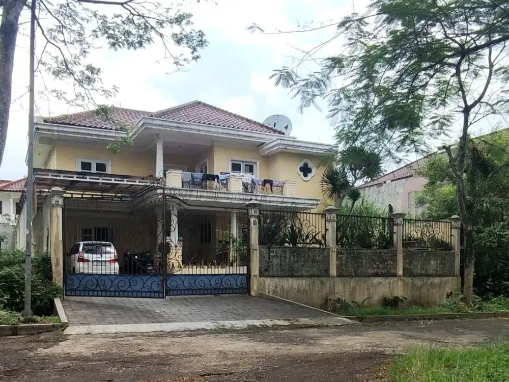 Jual Cepat Rumah BNR lt 450 Harga 2.5M