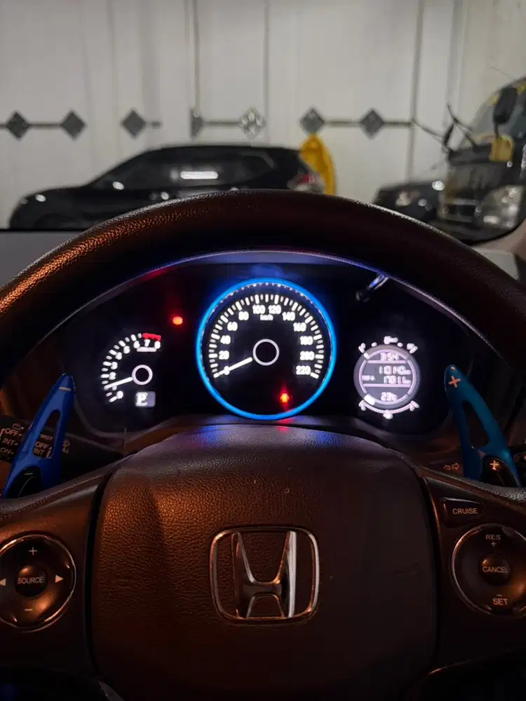 Honda HR-V 2015 Bensin