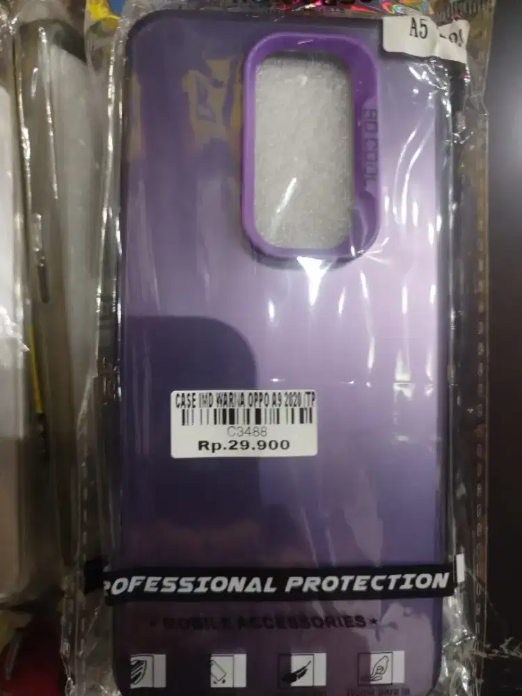 CASE IMD WARNA OPPO A9 2020