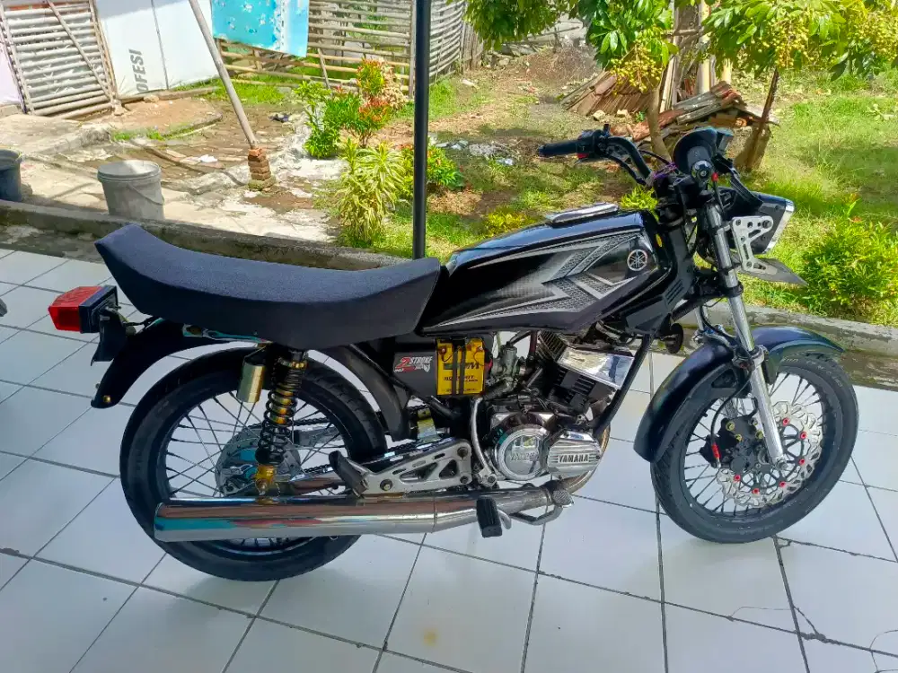 rxs tahun 81 ubahan king