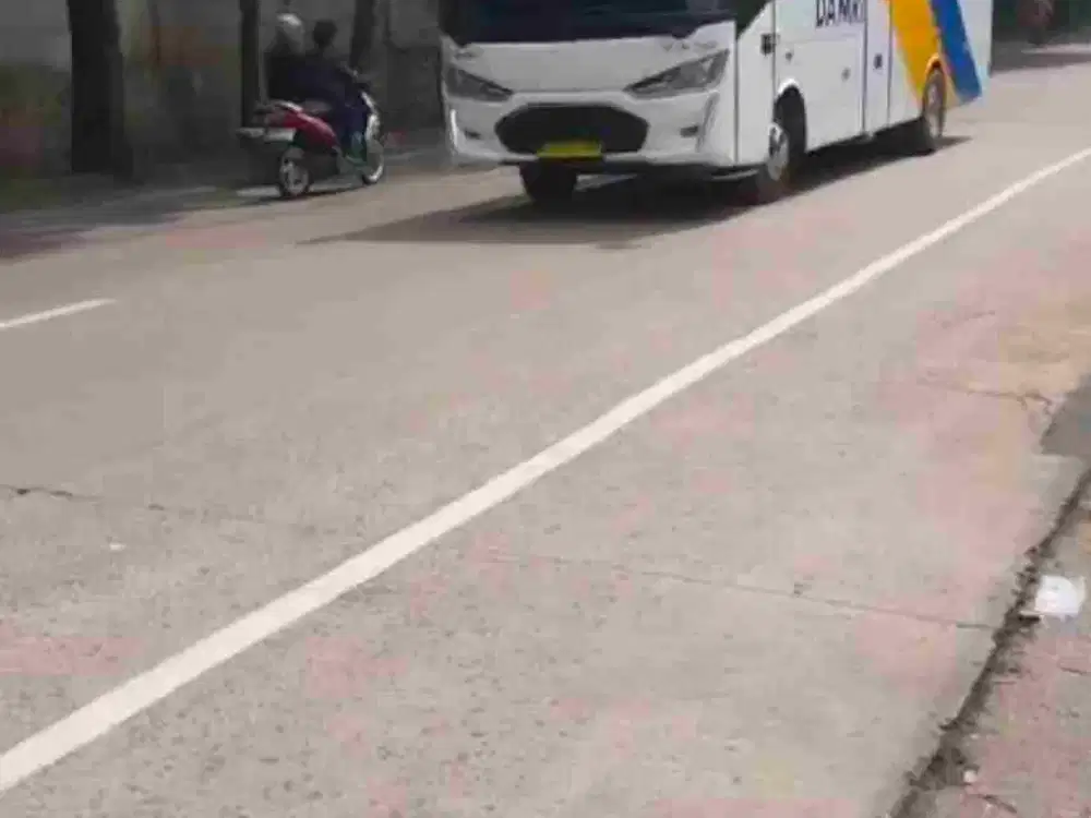 Disewakan tanah 2000m strategis di pulogebang akses kontainer