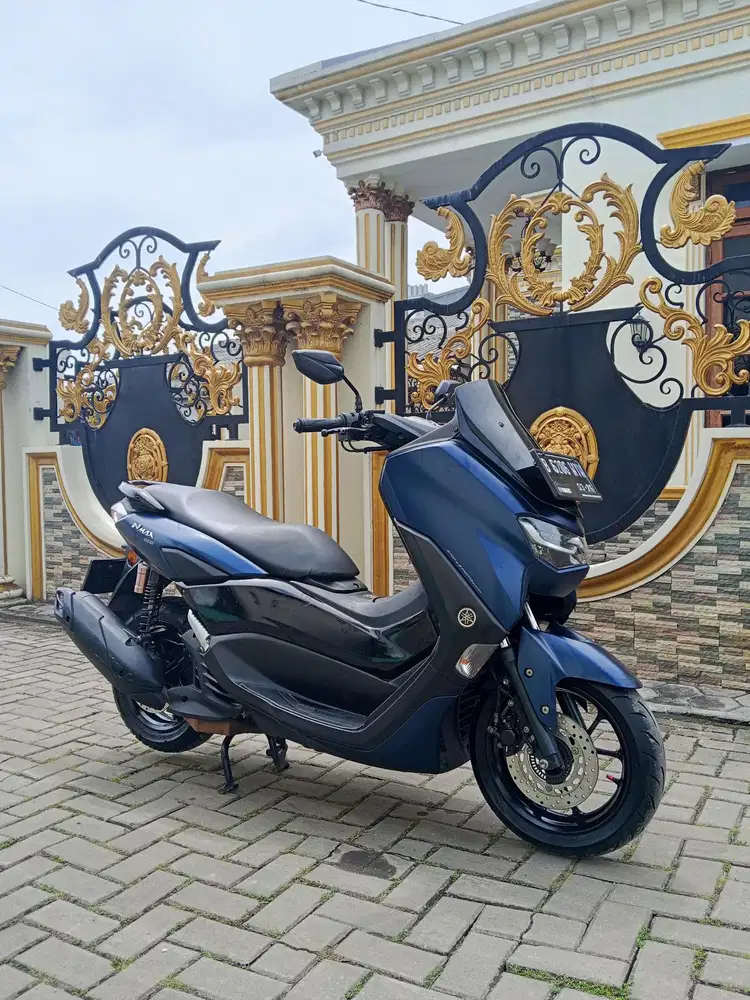 YAMAHA NEW NMAX KYLESS 2021 FULL ORISINIL