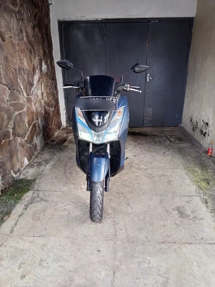 Yamaha Lexi S Abs 2019 second bandung