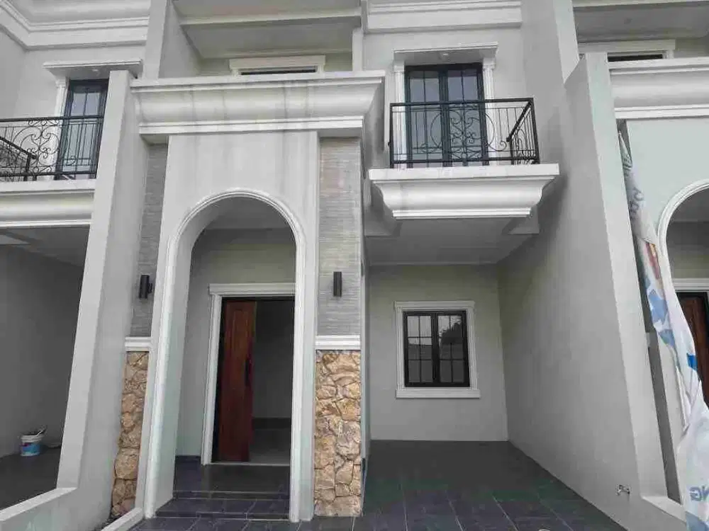 Di Jual Rumah 2 Lantai Mandor Samin cilodong dkt ke GDC Depok