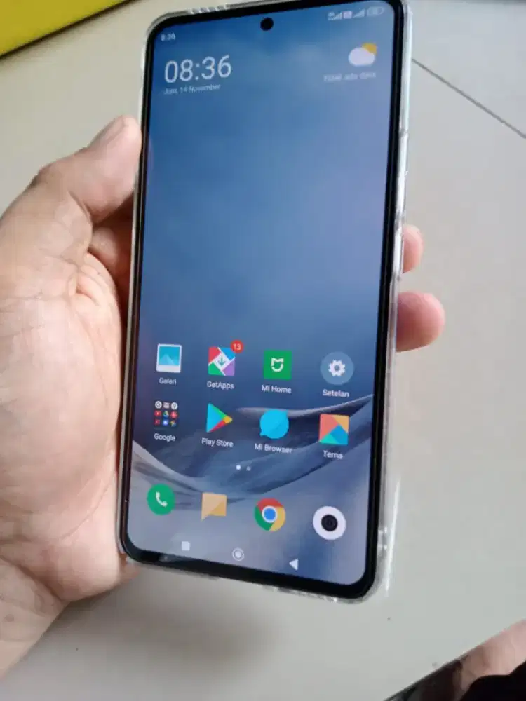 Xiomi 12T 5g 8+8/256