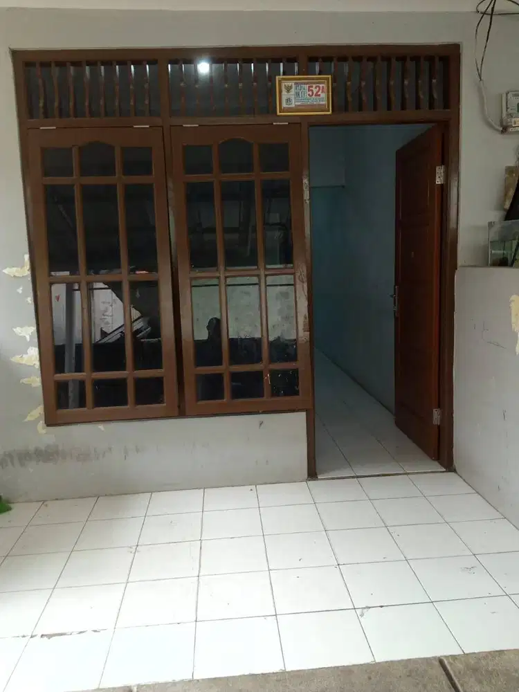 Kontrakan Pekayon Pasar Rebo – Lokasi Strategis & Murah