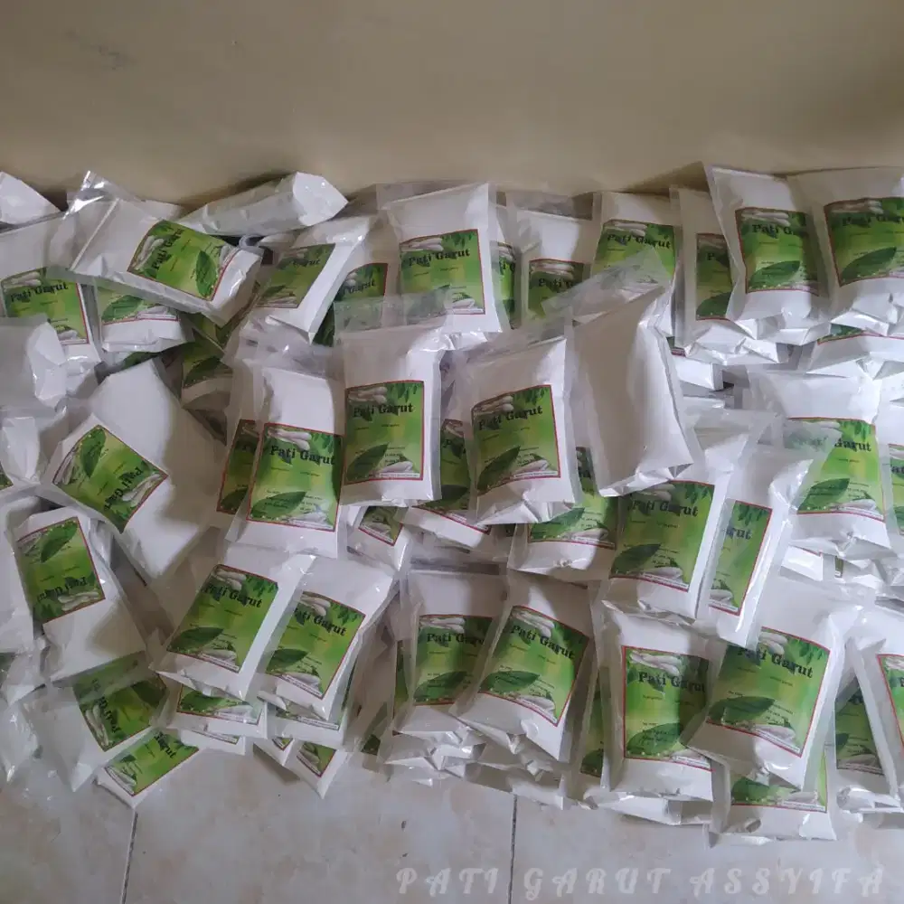 Pati Garut Asli