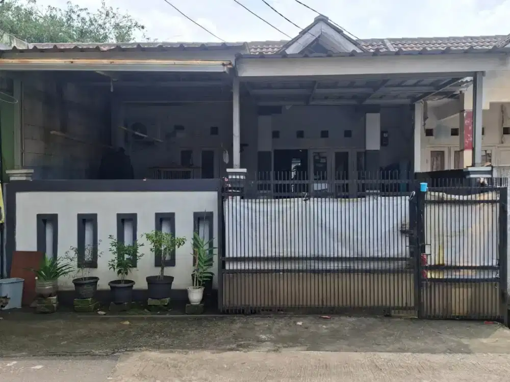 Perumahan di griya serpong asri (cisauk suradita)