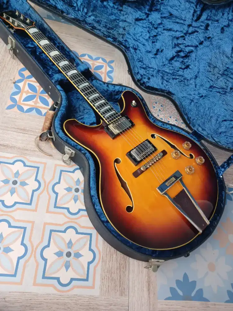 YAMAHA SA-90 JAPAN RARE GUITAR
