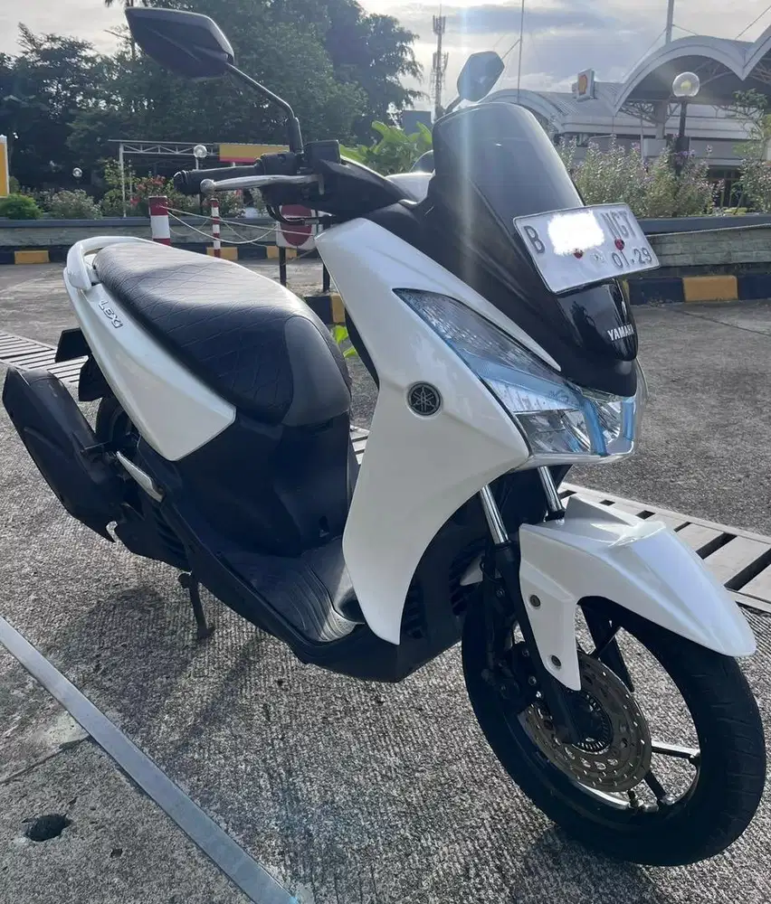Yamaha Lexi 125 2019