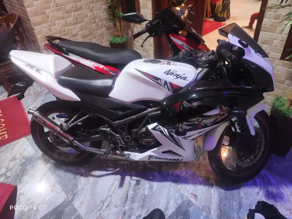 Ninja rr 2013 special edition