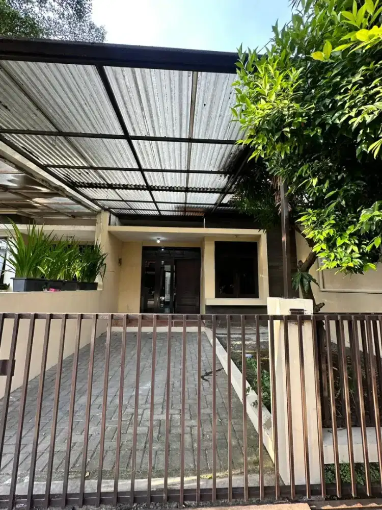 Cluster Terbaik Antapani Jarang Ada Harga Nego