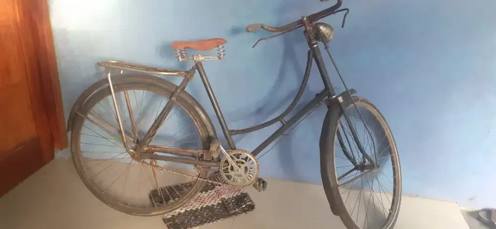 Sepeda Onthel dan Polygon Xtrada