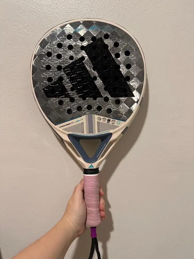 Adidas Cross It Light 3.4 2025 Martita Ortega Raket Padel