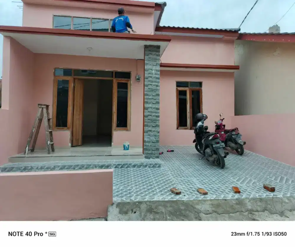 PERUMAHAN CEMPAKA INDAH CLUSTER