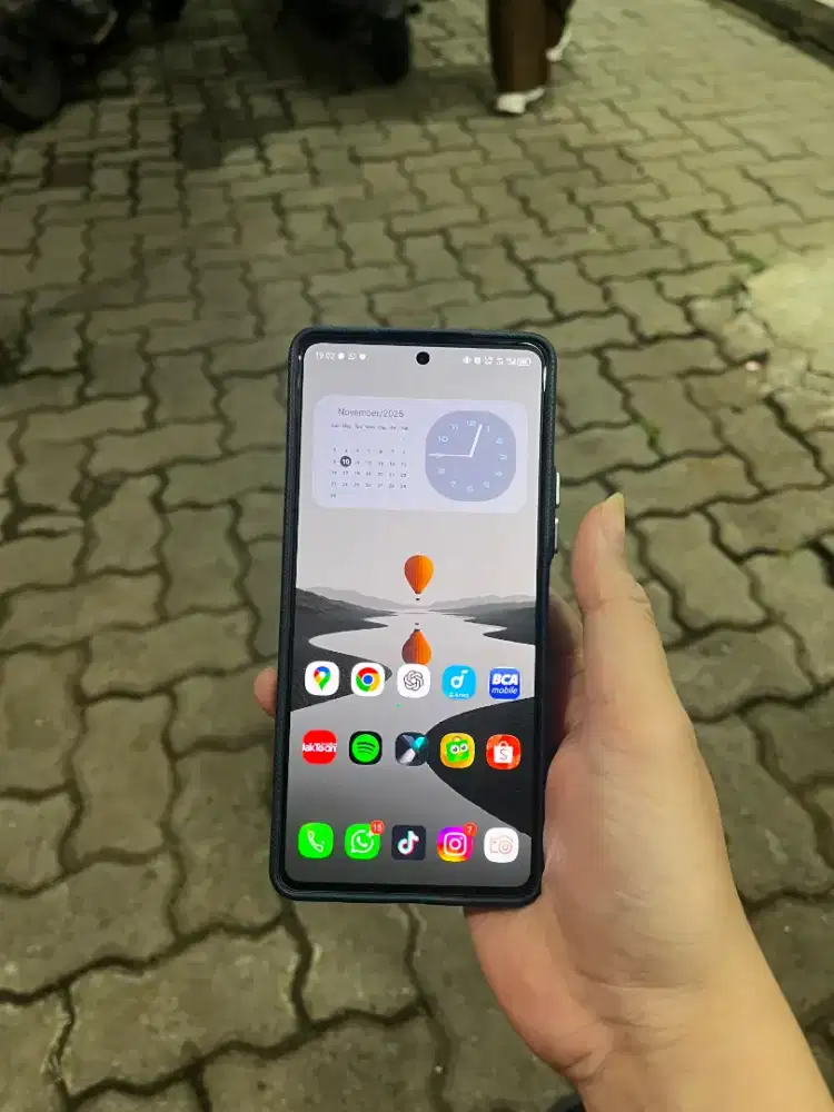 Infinix Note 30 Pro 8/256gb Fullset Nego