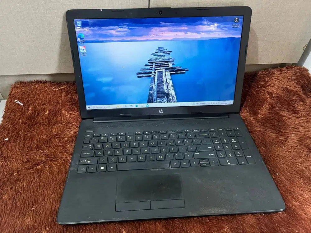 Laptop HP 15-db0xxx   amd e2-9000e radeon r2 1.5Ghz 4gb ram 500gb hdd