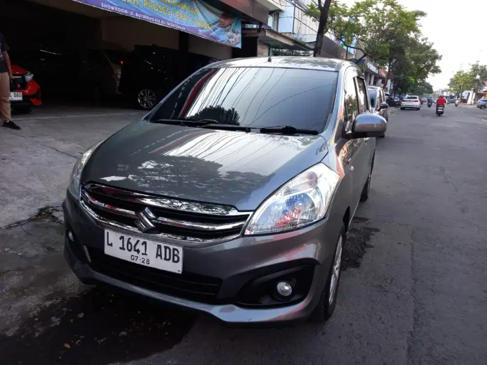 Suzuki Ertiga 1.4 GL manual 2017