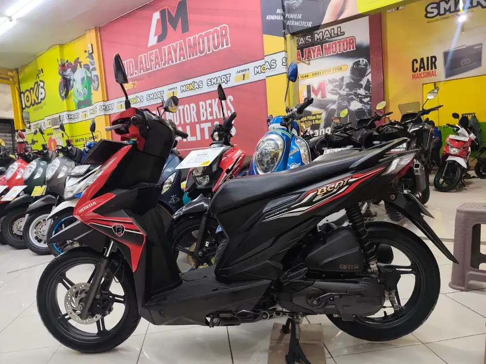 Siap pakai* Beat esp ISS 2019