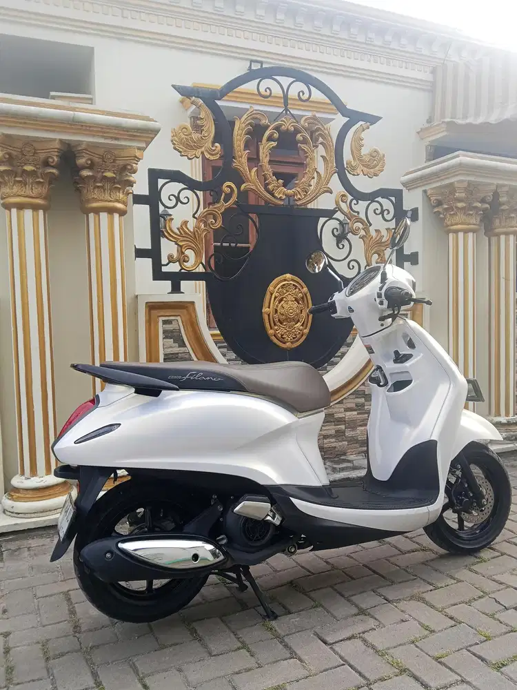 YAMAHA NEW GRAND FILANO LUX AKS 2023