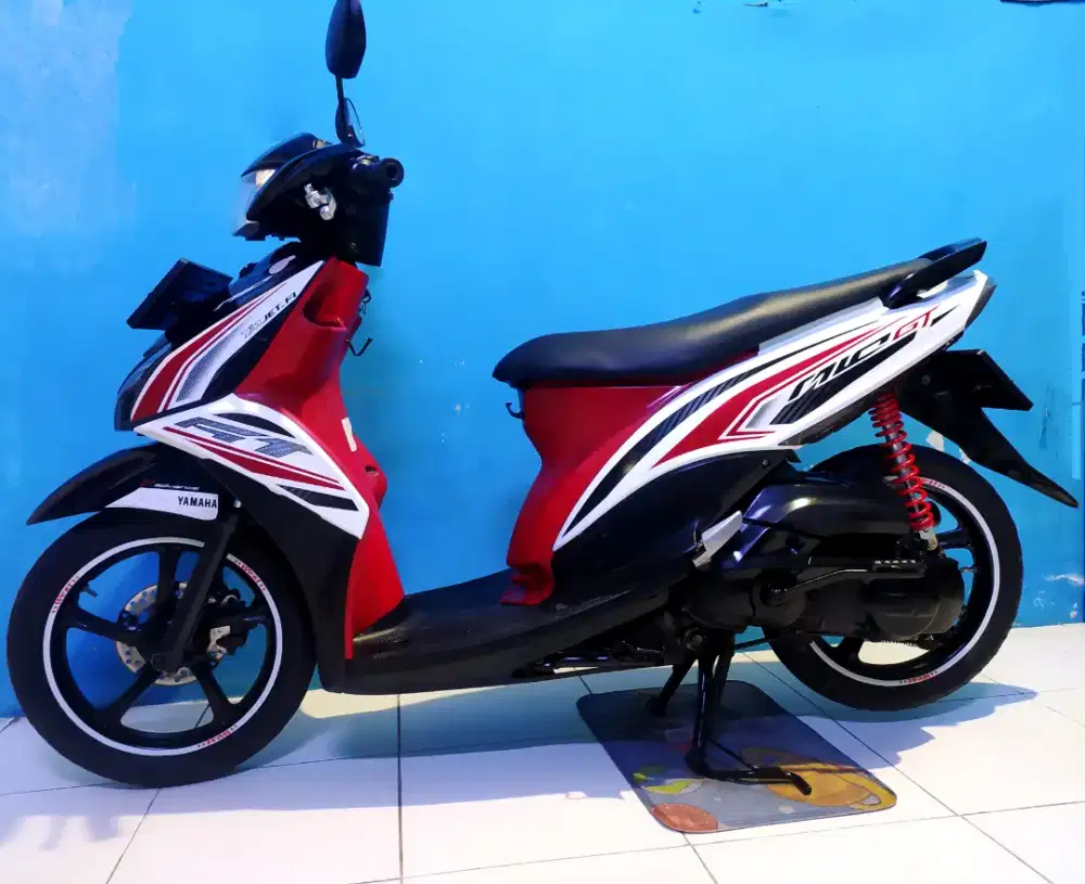 YAMAHA MIO GT Injection Pajak On Panjang