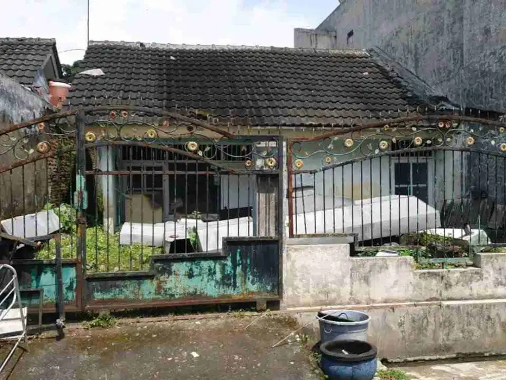 Rumah Sawojajar Dekat Velodrom Malang