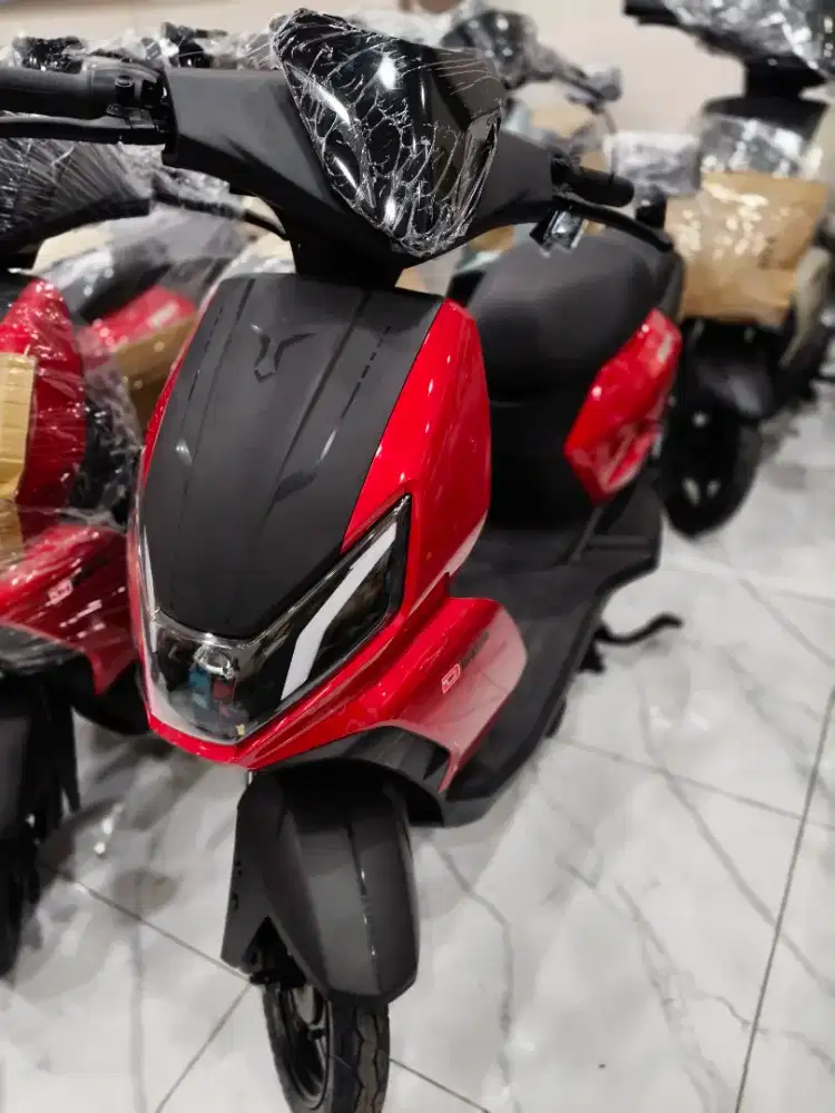 Sepeda Listrik Uwinfly D66A