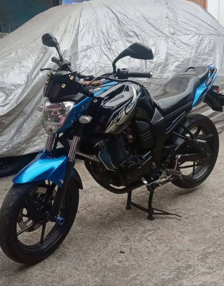 Dijual motor byson mulus