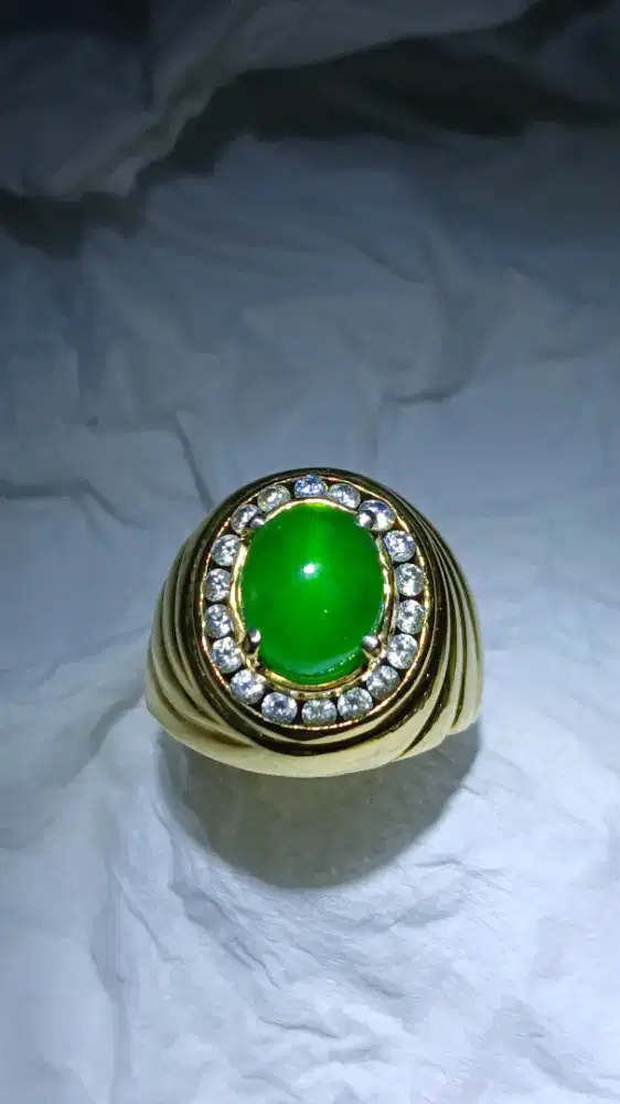 Batu cincin giok