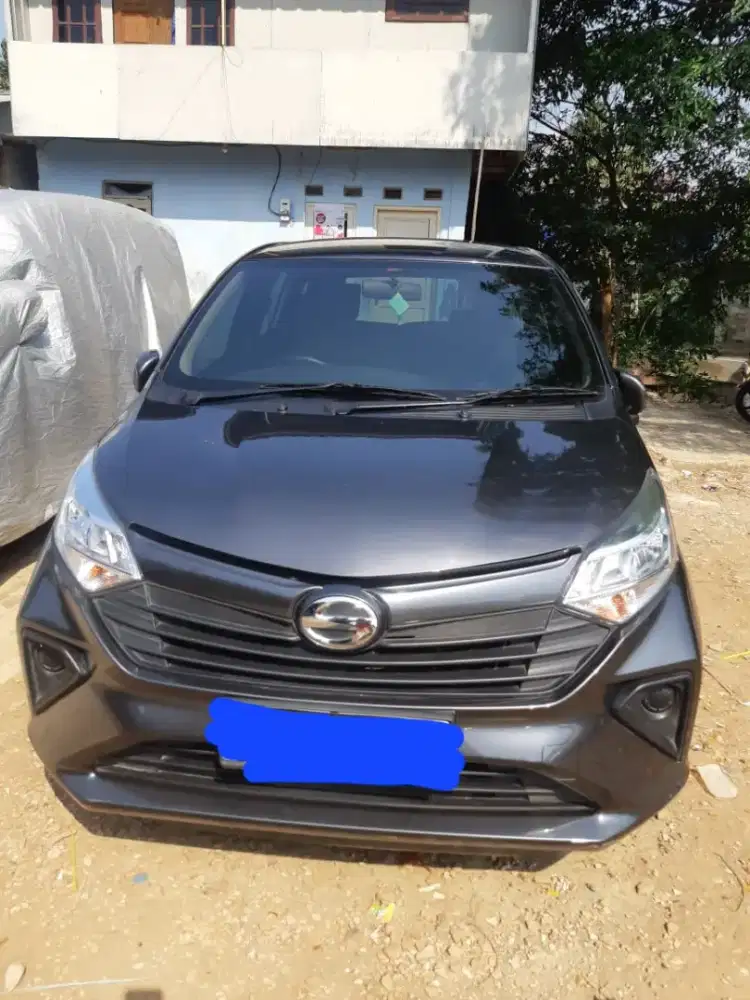Daihatsu sigra manual 1.200 Manual