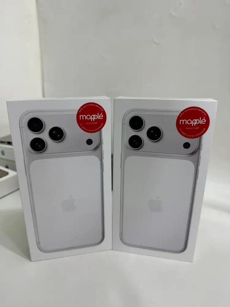 iPhone 17 Pro Max 256GB Silver Digimap