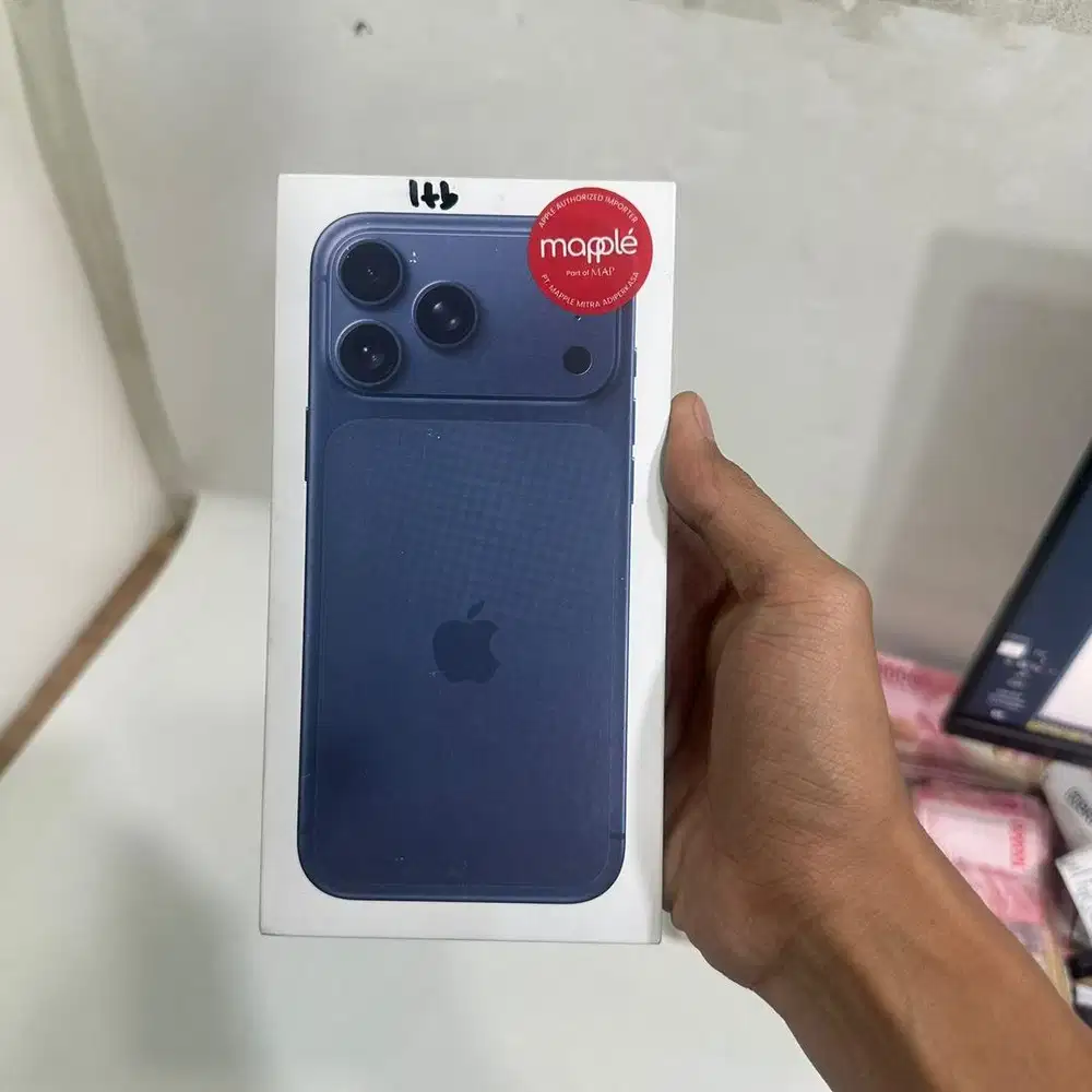 iPhone 17 Pro Max 1TB Blue Digimap