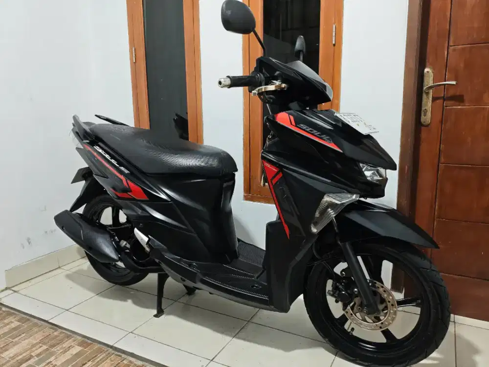 Yamaha Mio Soul GT 125 Th 2015 Sehat Terawat Mulus Pajak ON Panjang