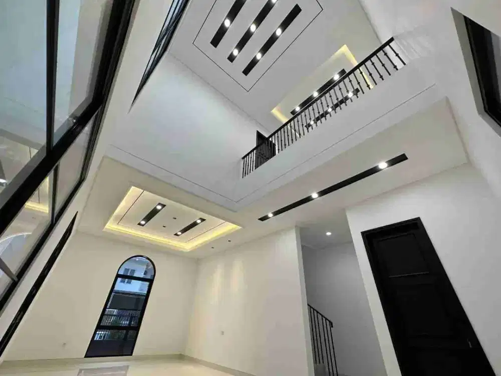 JUAL RUMAH BARU MINIMALIS TROPIS PURIMAS