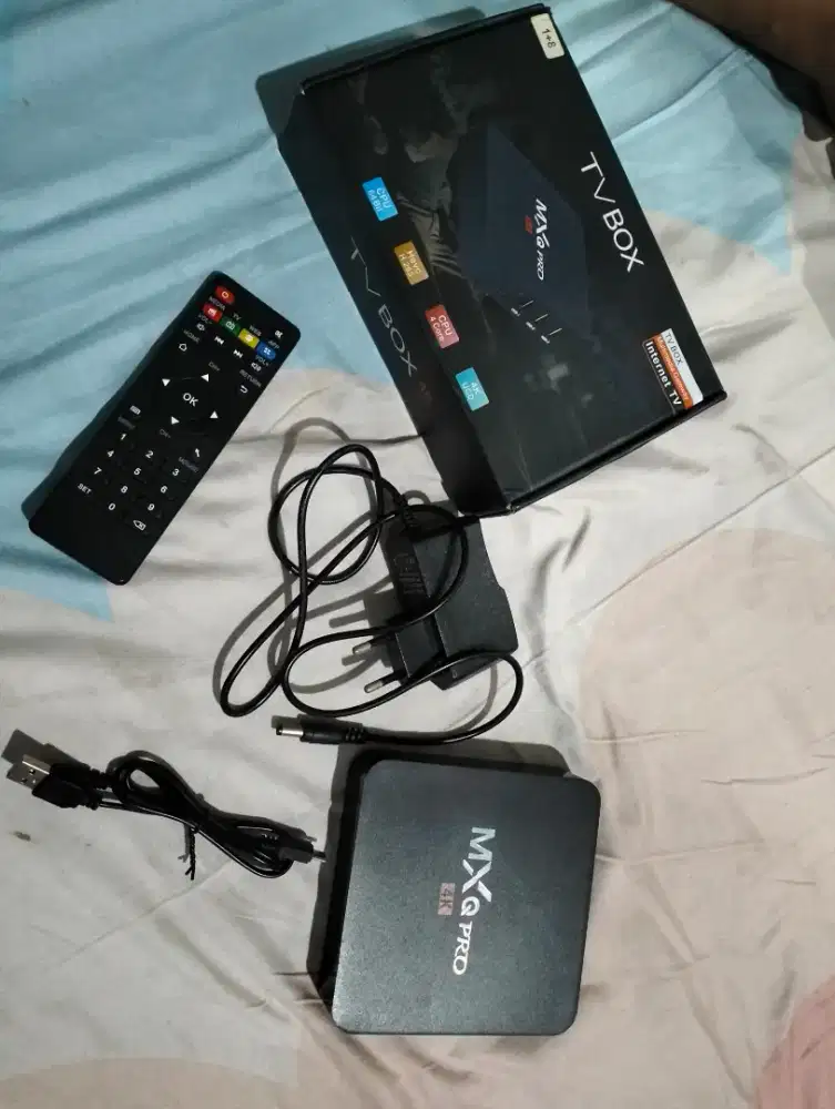 Jual Set TV BOX