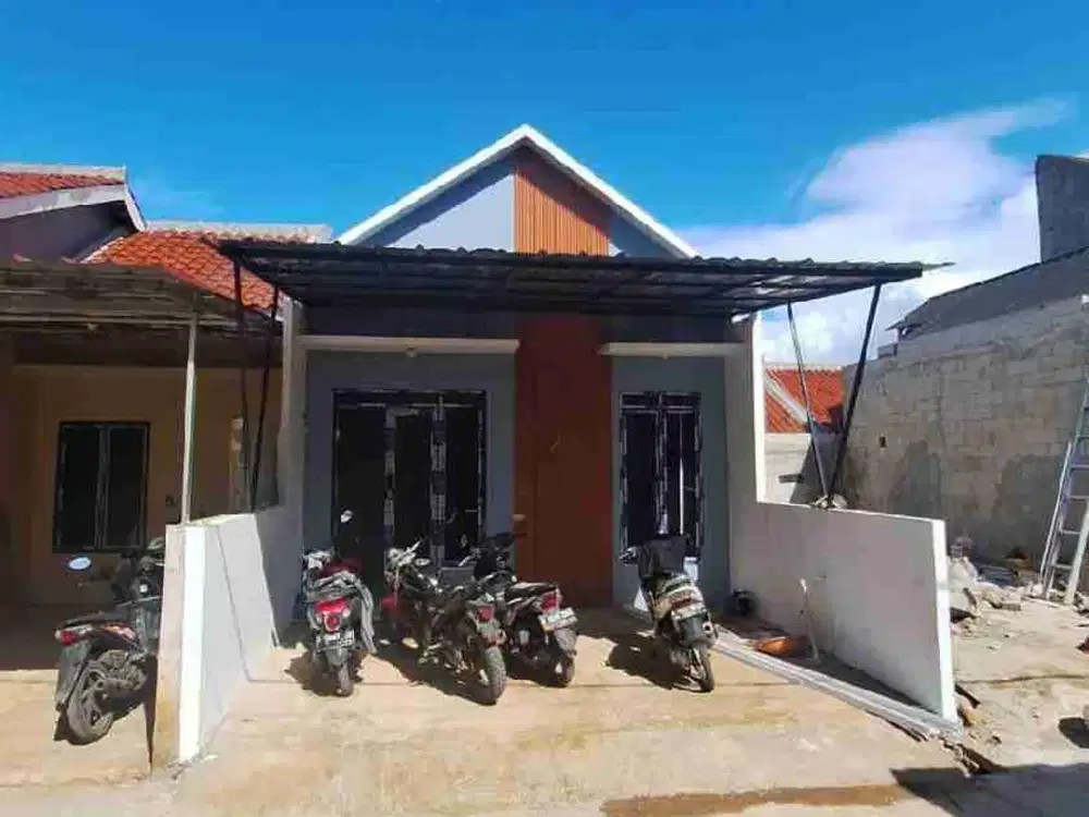 Scanavian Modern Citayam Depok Harga promo 145 Juta Cash