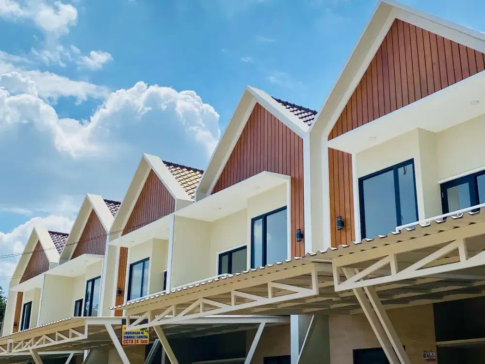 Dijual Rumah Mewah Siap Huni Tanah Luas dekat Tol Jatiasih