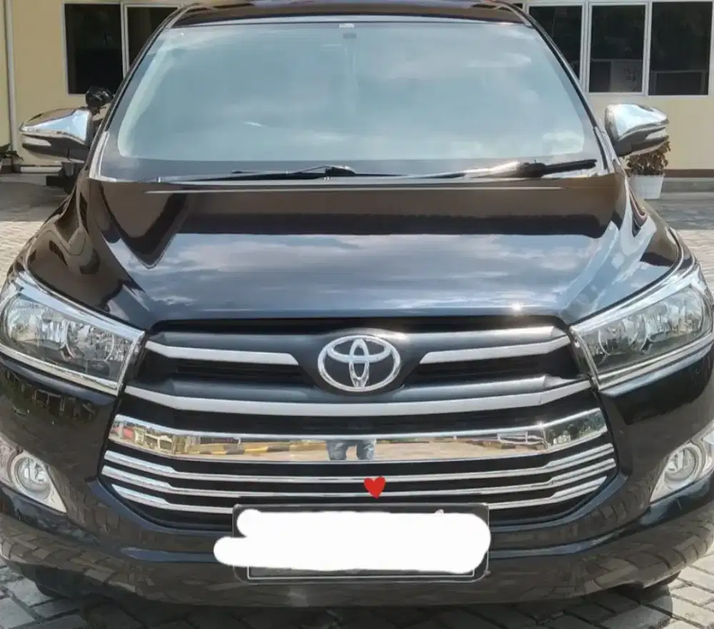 Toyota Kijang Innova G.MT.2017