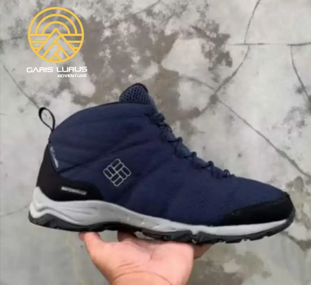 COLUMBIA FIRECAMP WATERPROOF