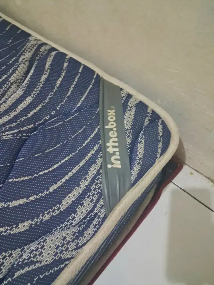 KASUR INTHEBOX 120X200