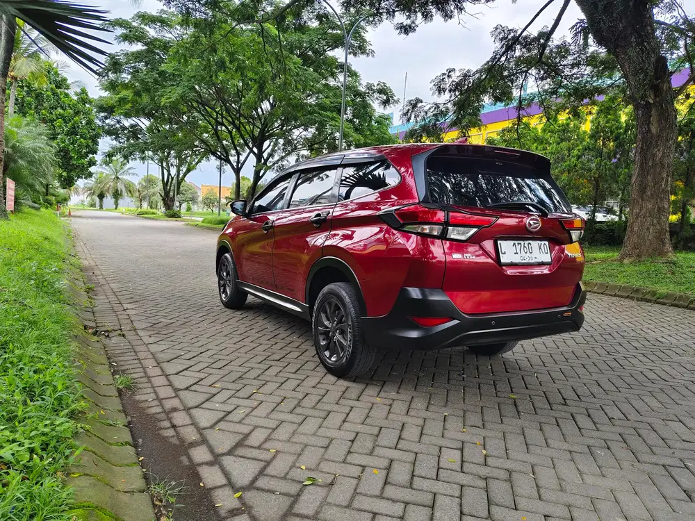 Daihatsu Terios 2020 Bensin
